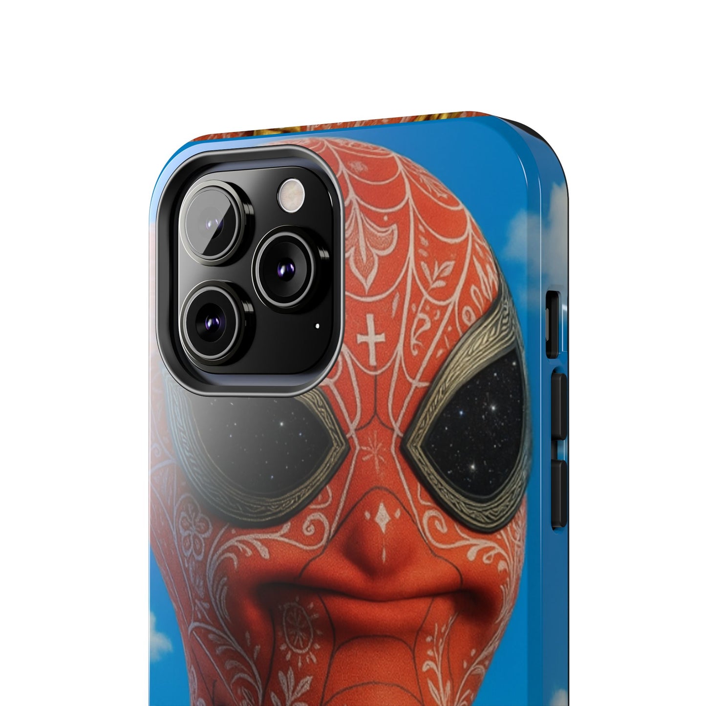Los Angelez Made x Sassy Spidey Tough Phone Case