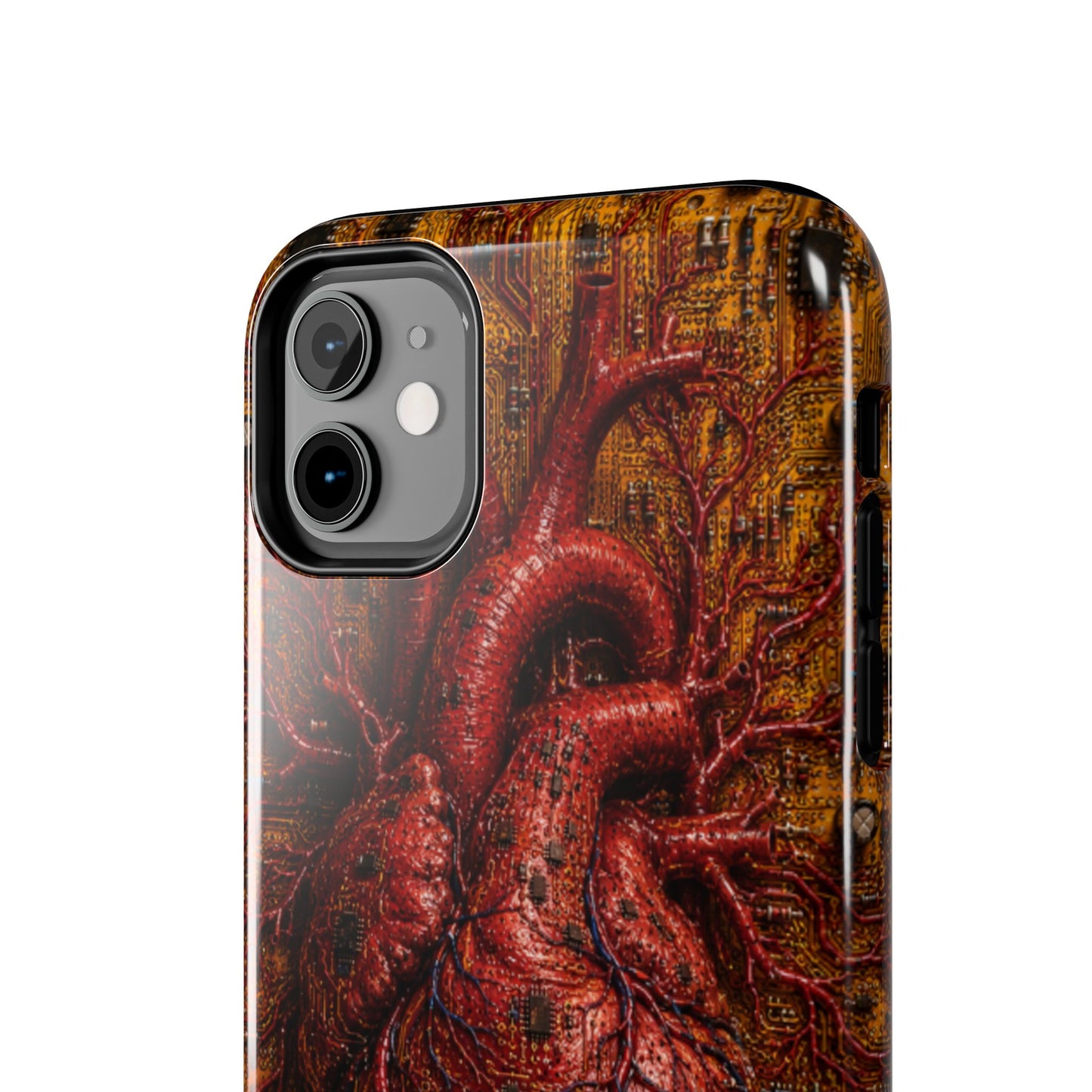 Los Angelez Made x Chrome Heart Tough Phone Case