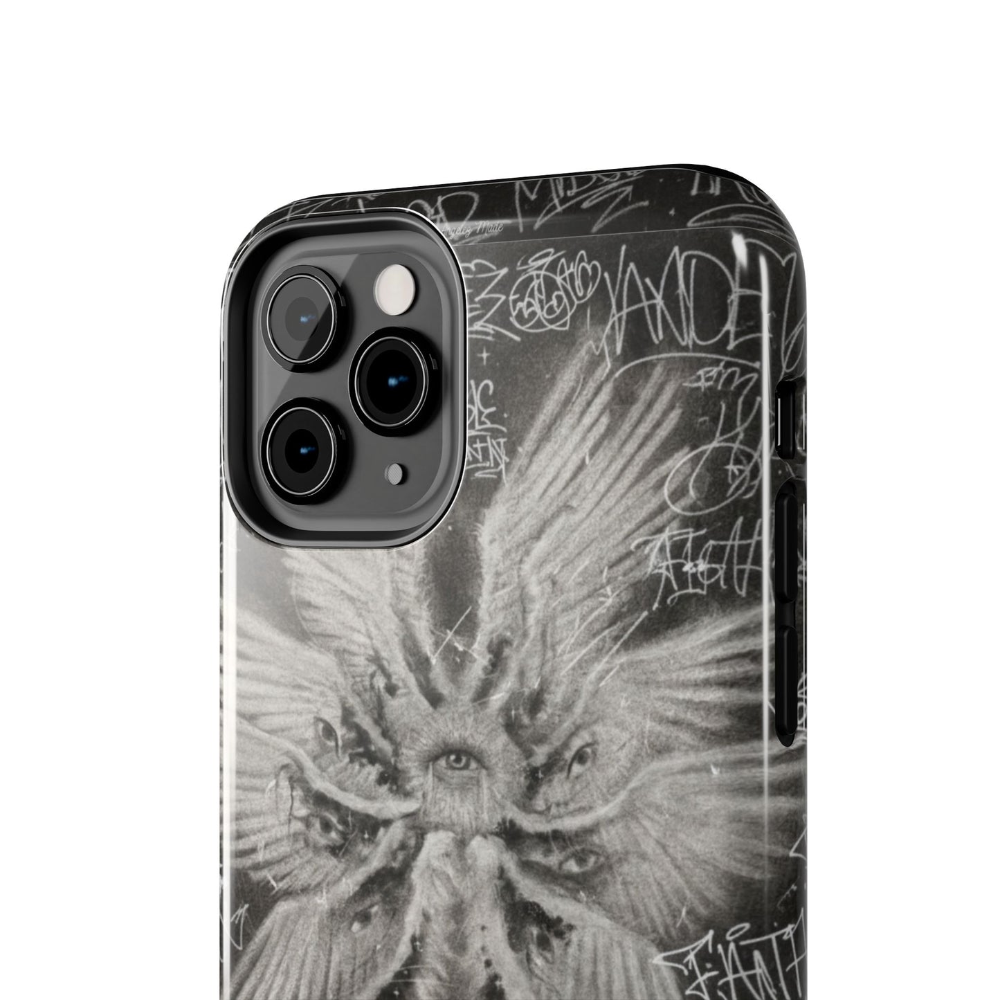 Los Angelez Made x Ghetto Angel Tough Phone Case