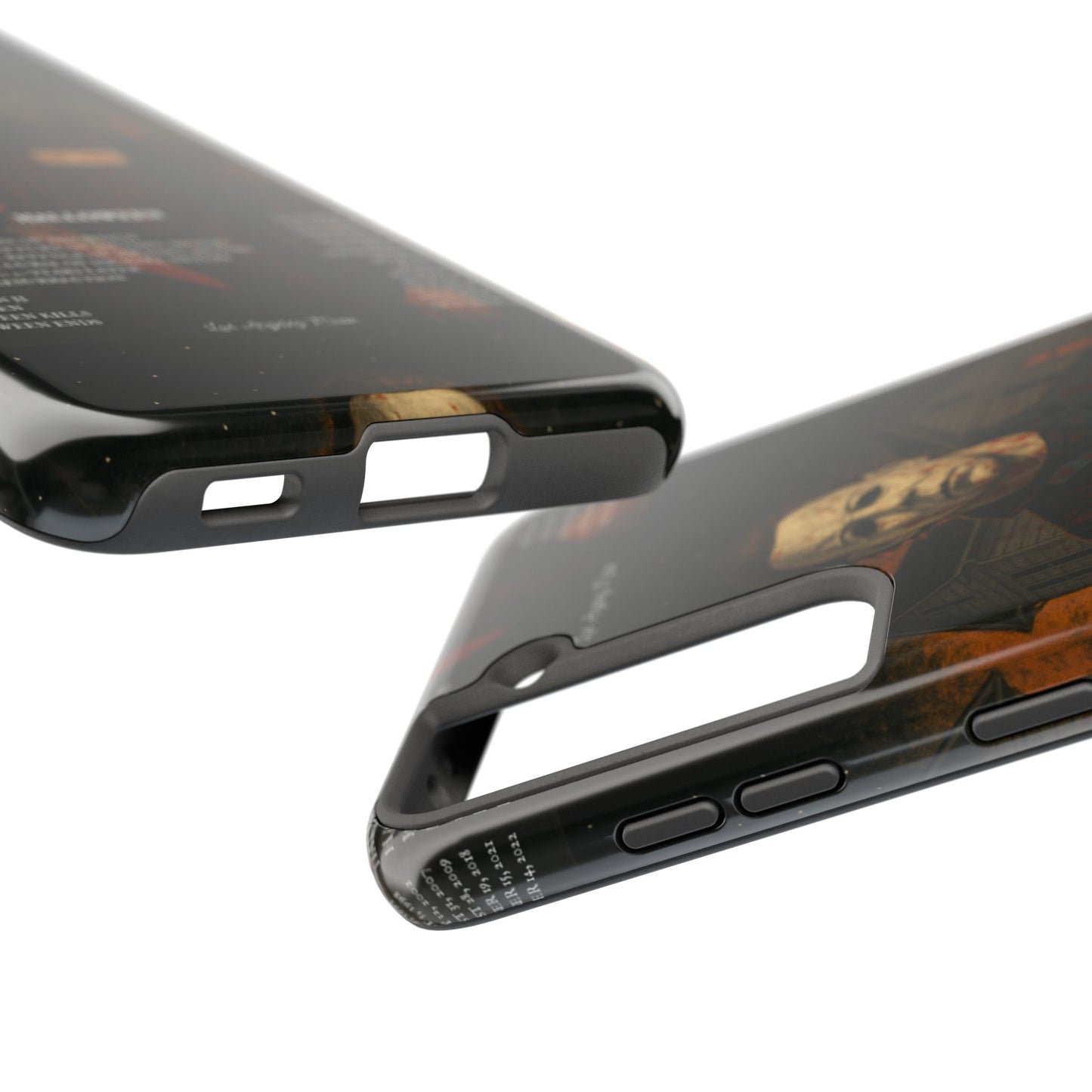 Los Angelez Made x Halloween Michael Myers Tough Phone Case