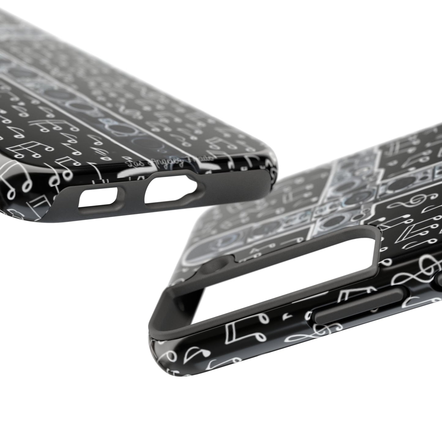 Los Angelez Made x Music is God Tough Phone Case