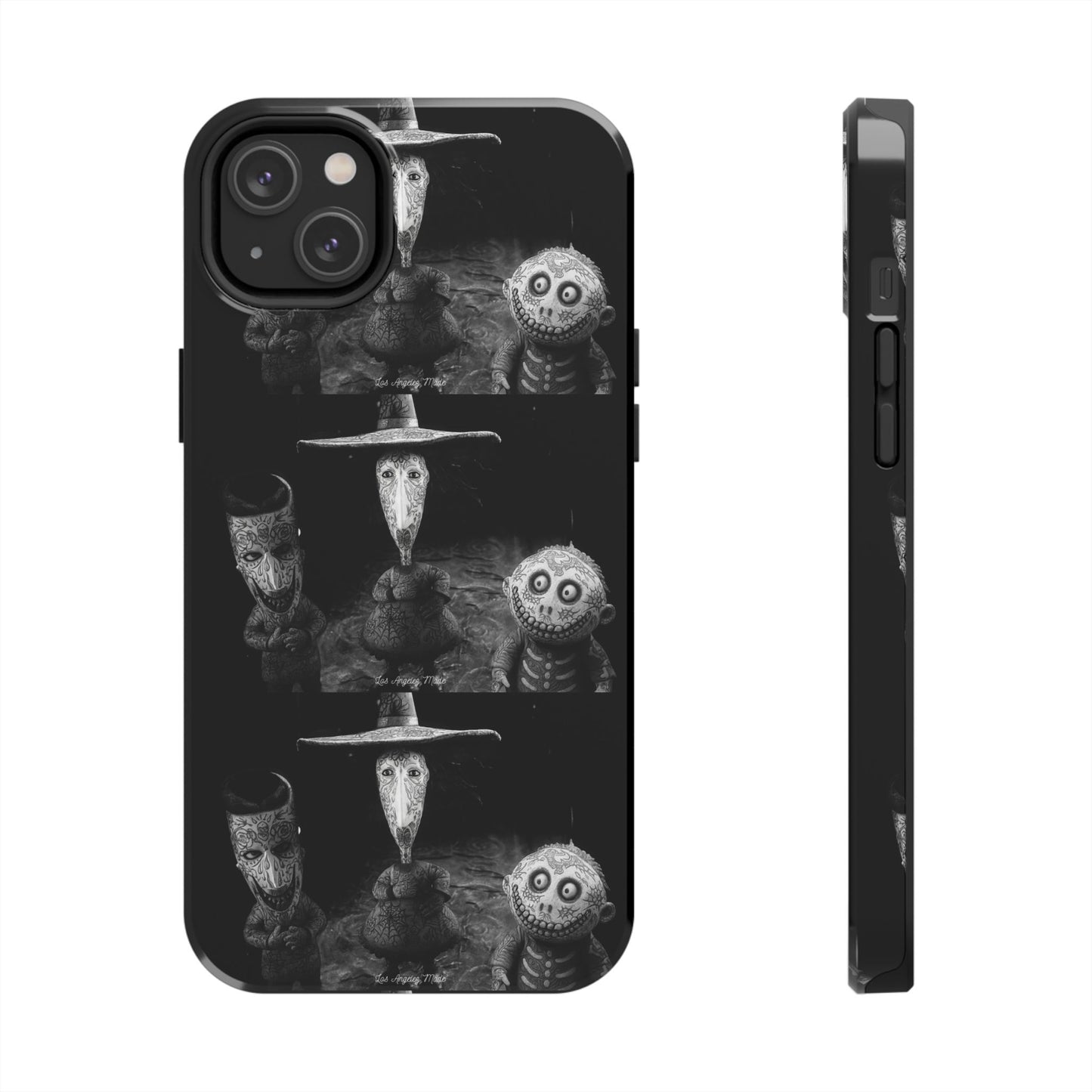 Los Angelez Made x Lock Shock Barrel Halloween Tough Phone Case