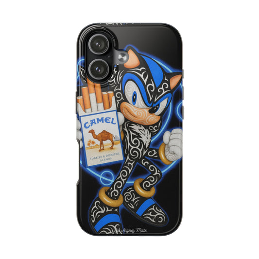 Los Angelez Made x Sonic With Camels Tough Phone Case