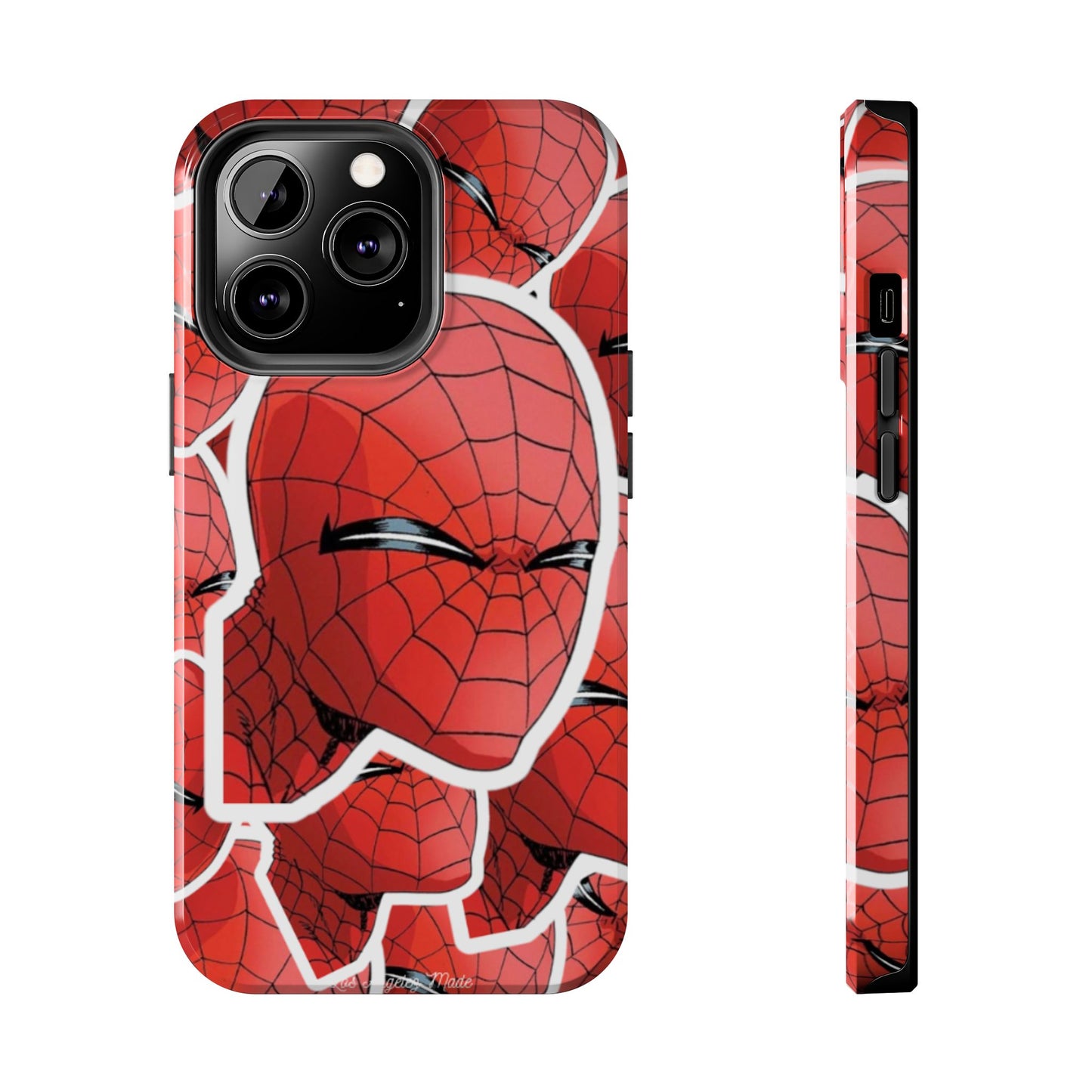 Los Angelez Made x Spidey Spiderman Tough Phone Case