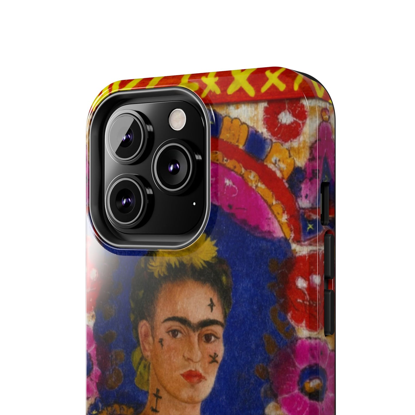 Los Angelez Made x Frida Kahlo The Frame Tough Phone Case