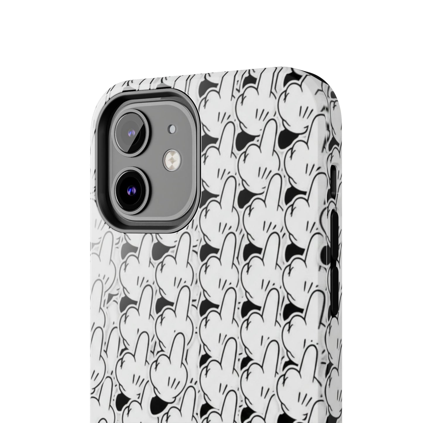Los Angelez Made x F.U. Tough Phone Case