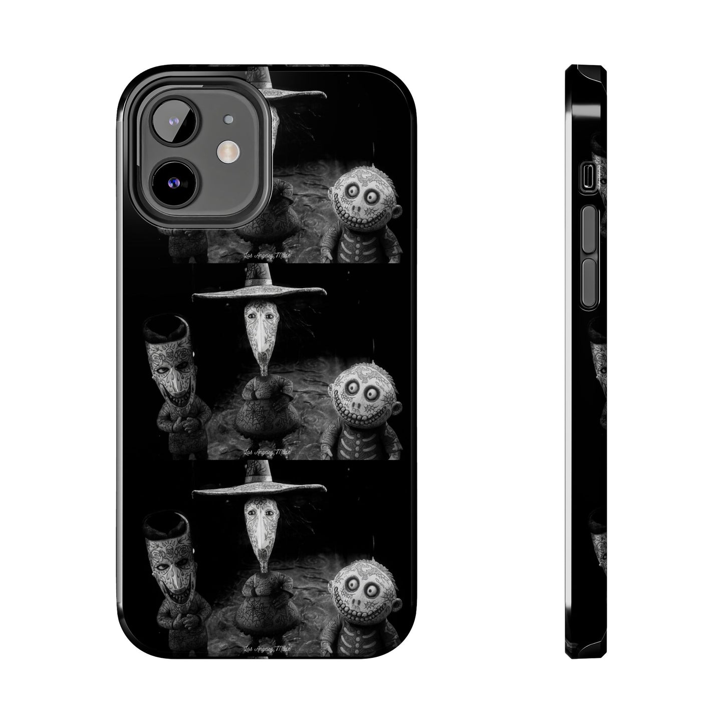 Los Angelez Made x Lock Shock Barrel Halloween Tough Phone Case