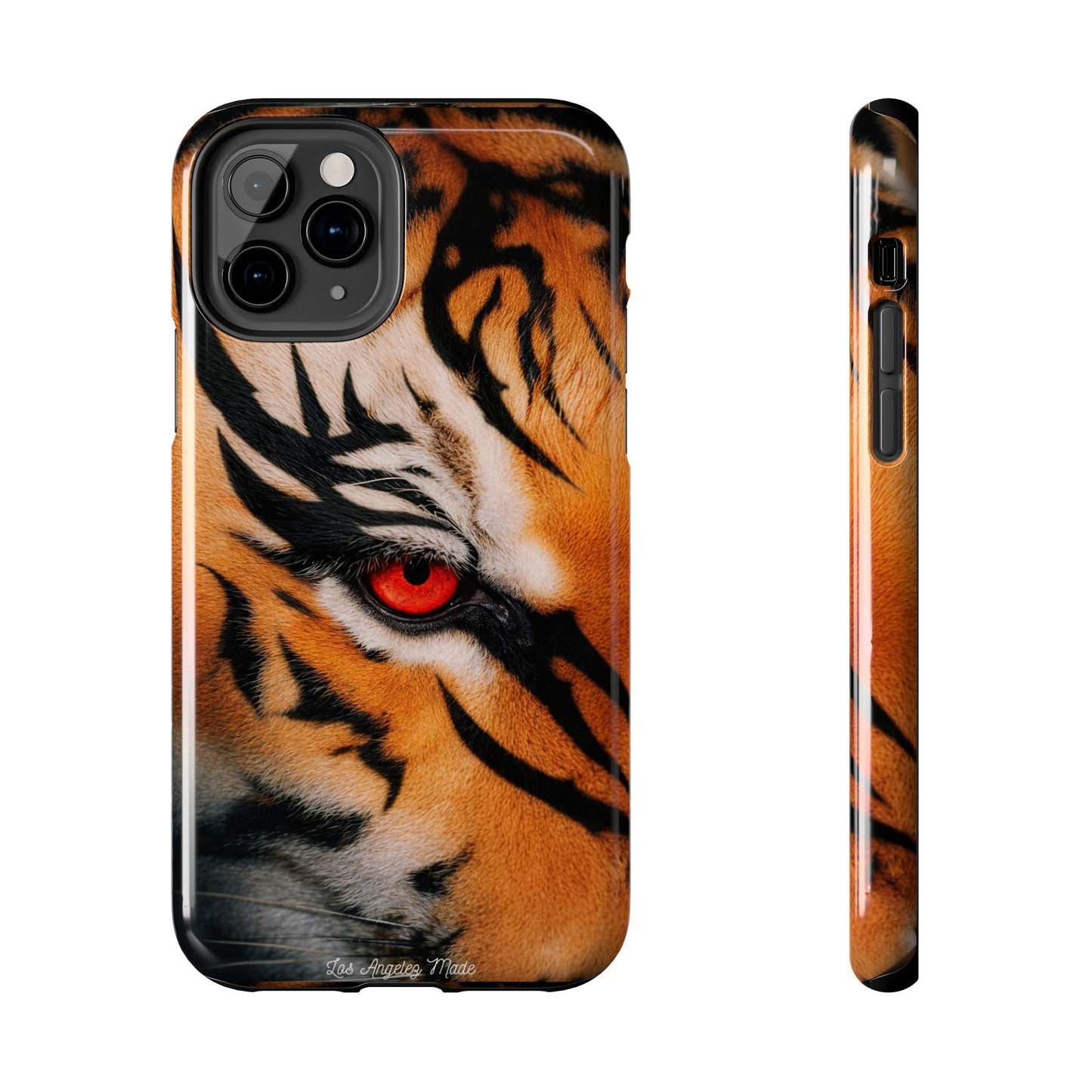 Los Angelez Made x Tribal Tiger Tough Phone Case