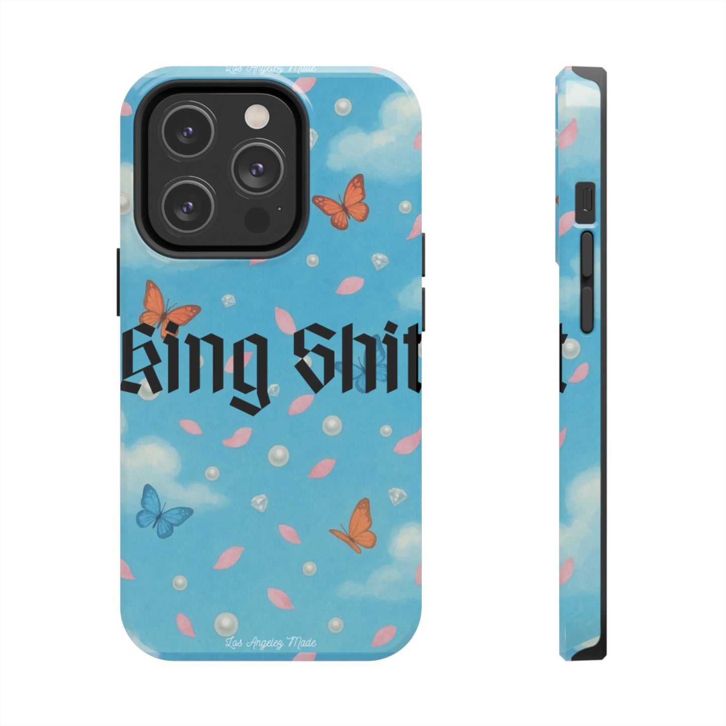 Los Angelez Made x King Shit Tough Phone Case