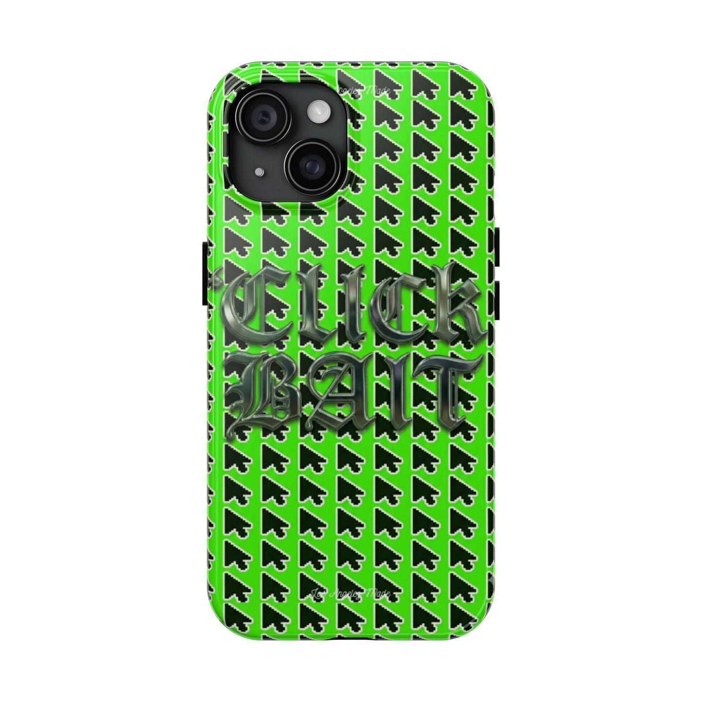 Los Angelez Made x Clickbait Tough Phone Case