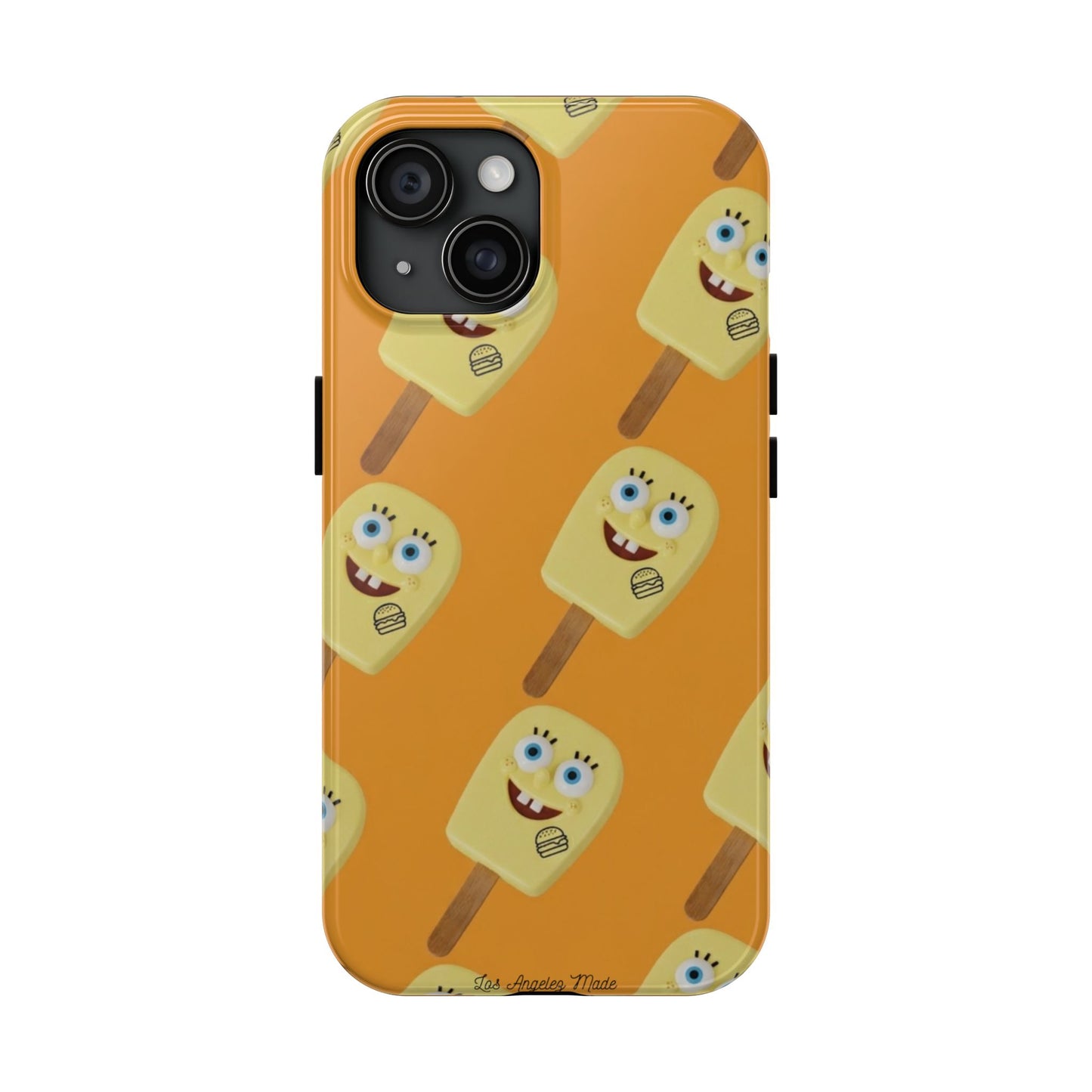 Los Angelez Made x Spongebob Popsicle Tough Phone Case