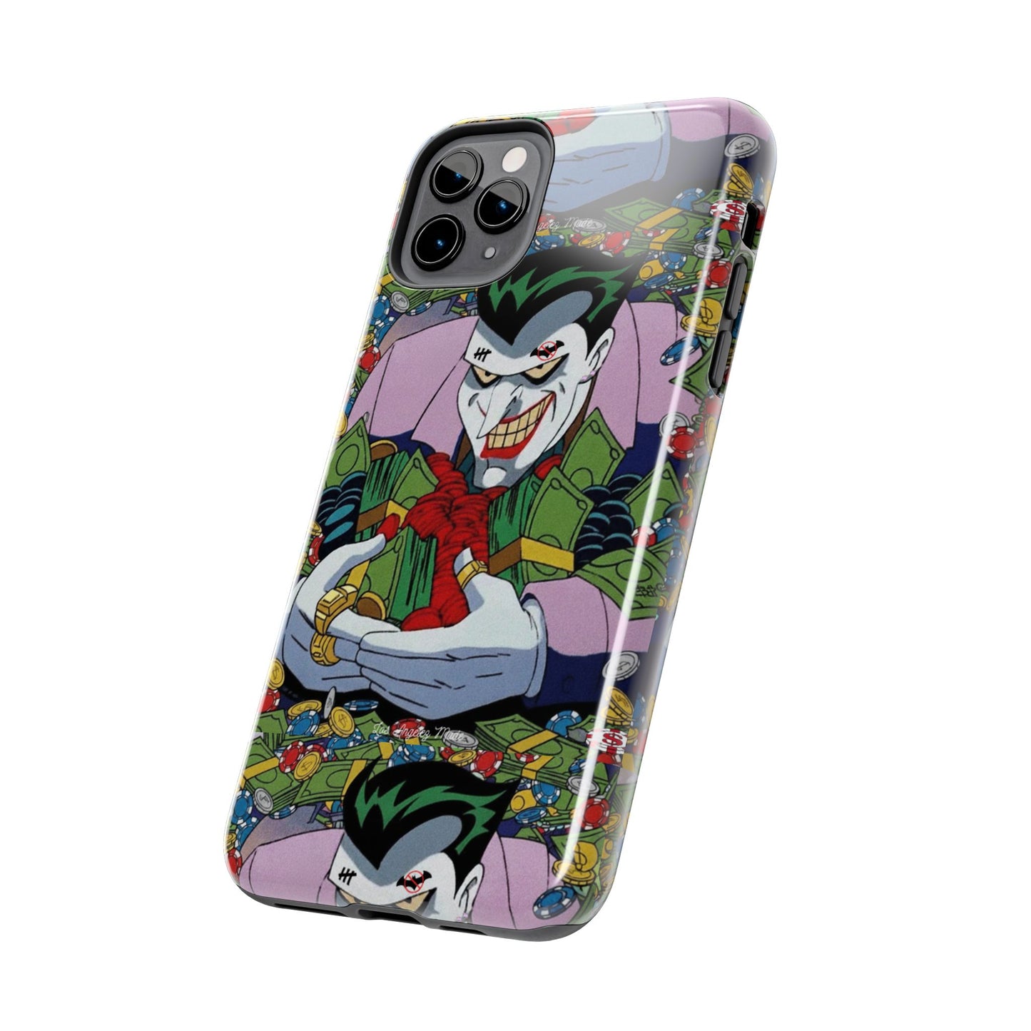 Los Angelez Made x Joker's Wild Tough Phone Case