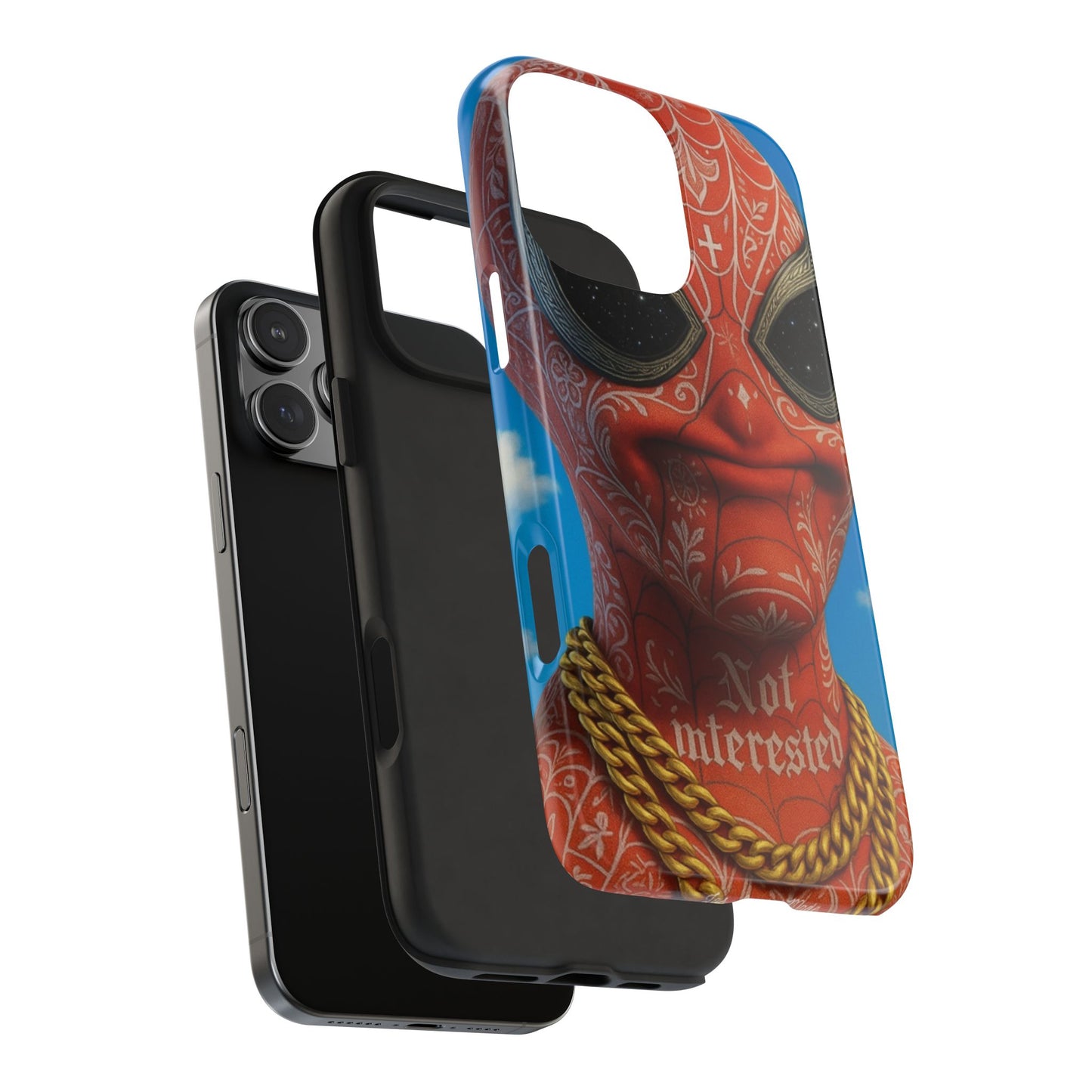 Los Angelez Made x Sassy Spidey Tough Phone Case