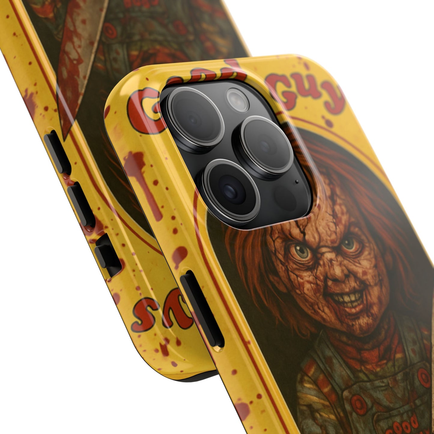 Los Angelez Made x Chucky Doll Tough Phone Case