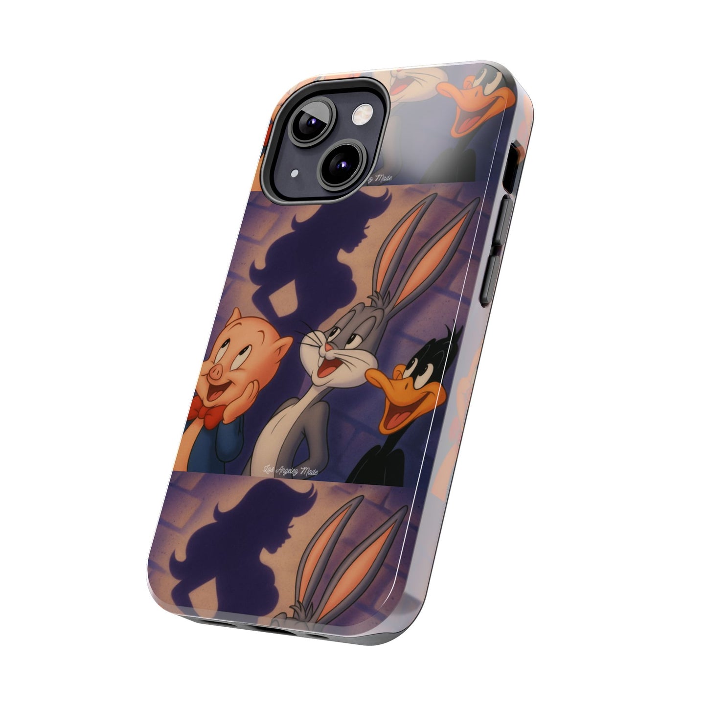 Los Angelez Made x Flirty Looney Tunes Tough Phone Case