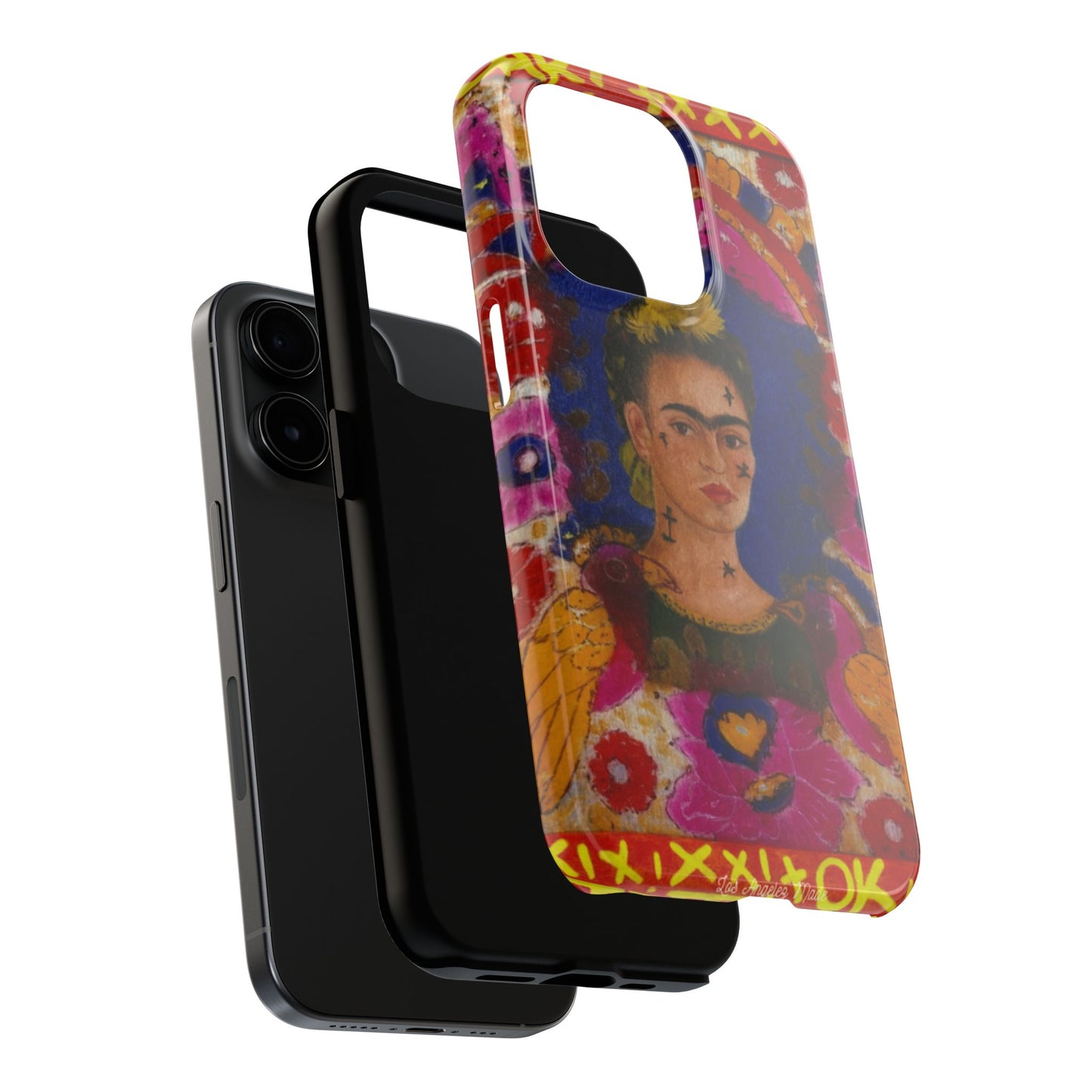 Los Angelez Made x Frida Kahlo The Frame Tough Phone Case