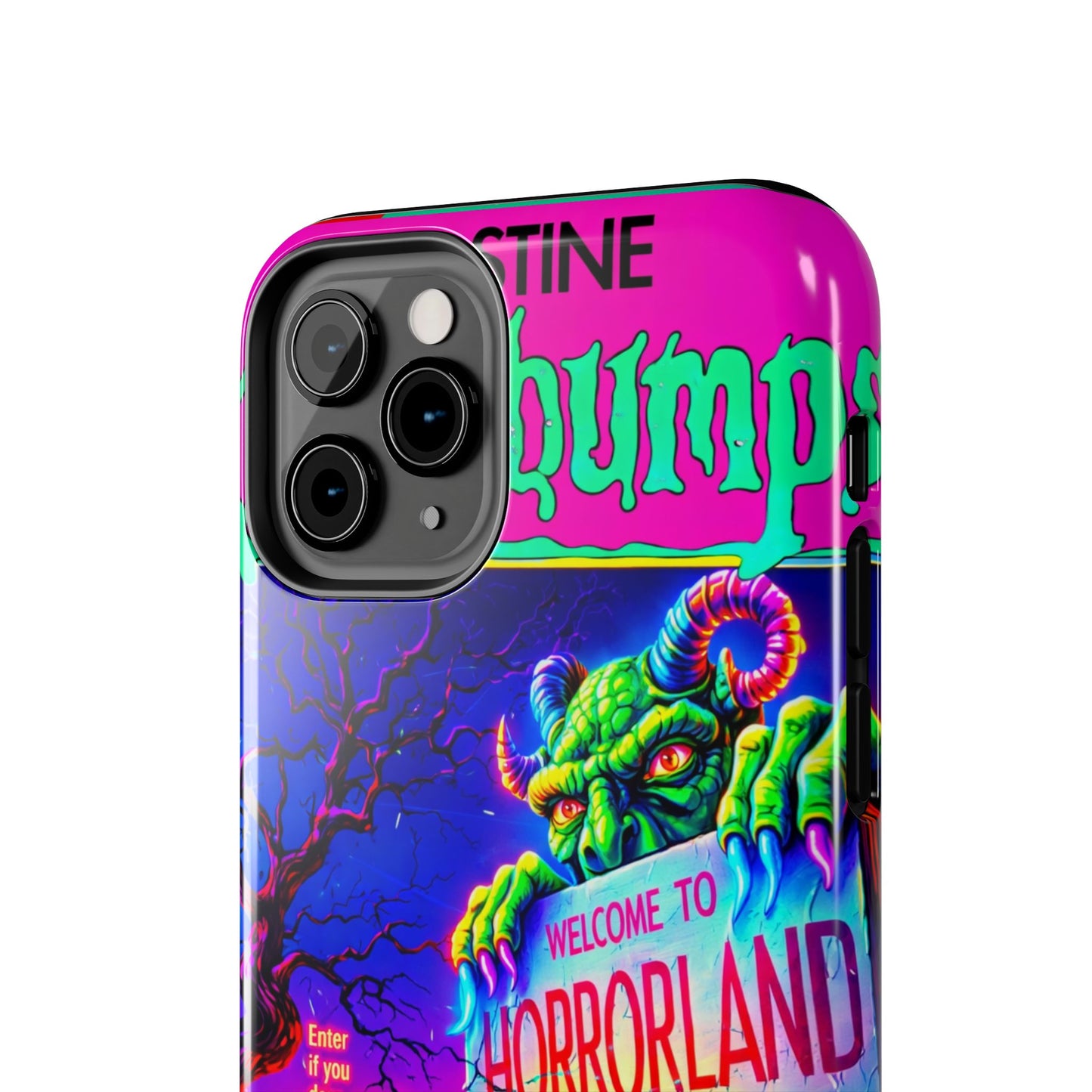 Los Angelez Made x Goosebumps Horrorland Tough Phone Case