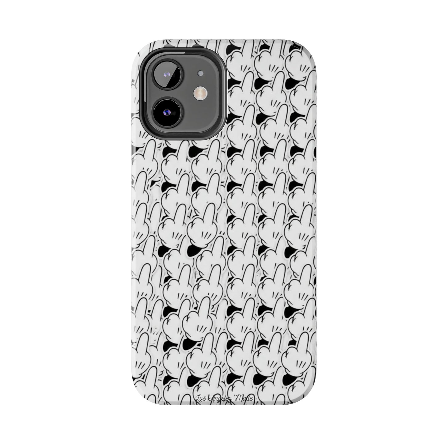 Los Angelez Made x F.U. Tough Phone Case