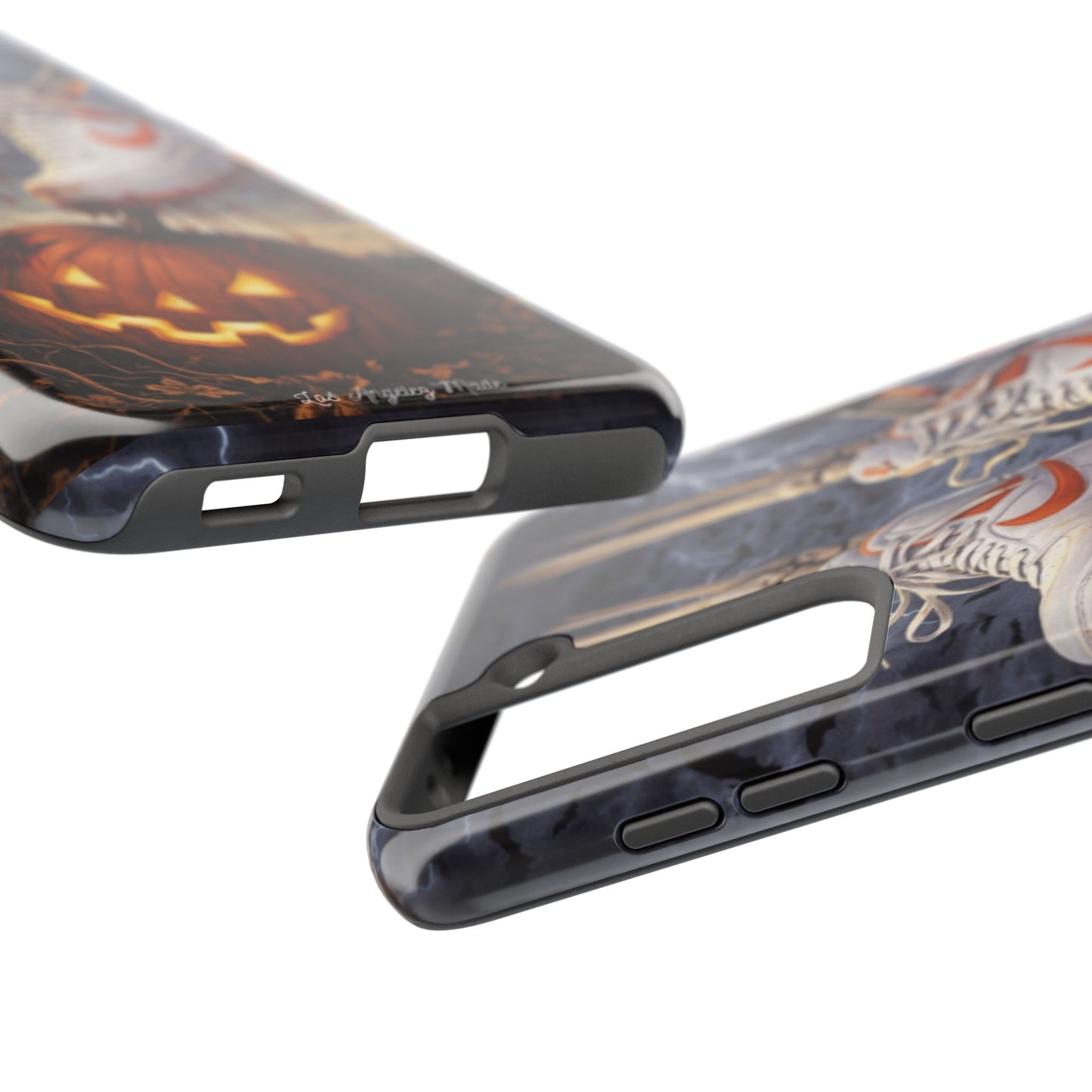 Los Angelez Made x Halloween Nike Ad Tough Phone Case