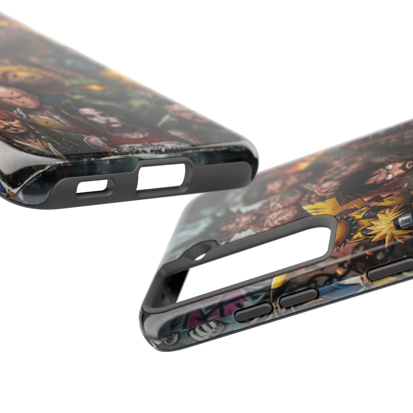 Los Angelez Made x Misfit Gang Tough Phone Case