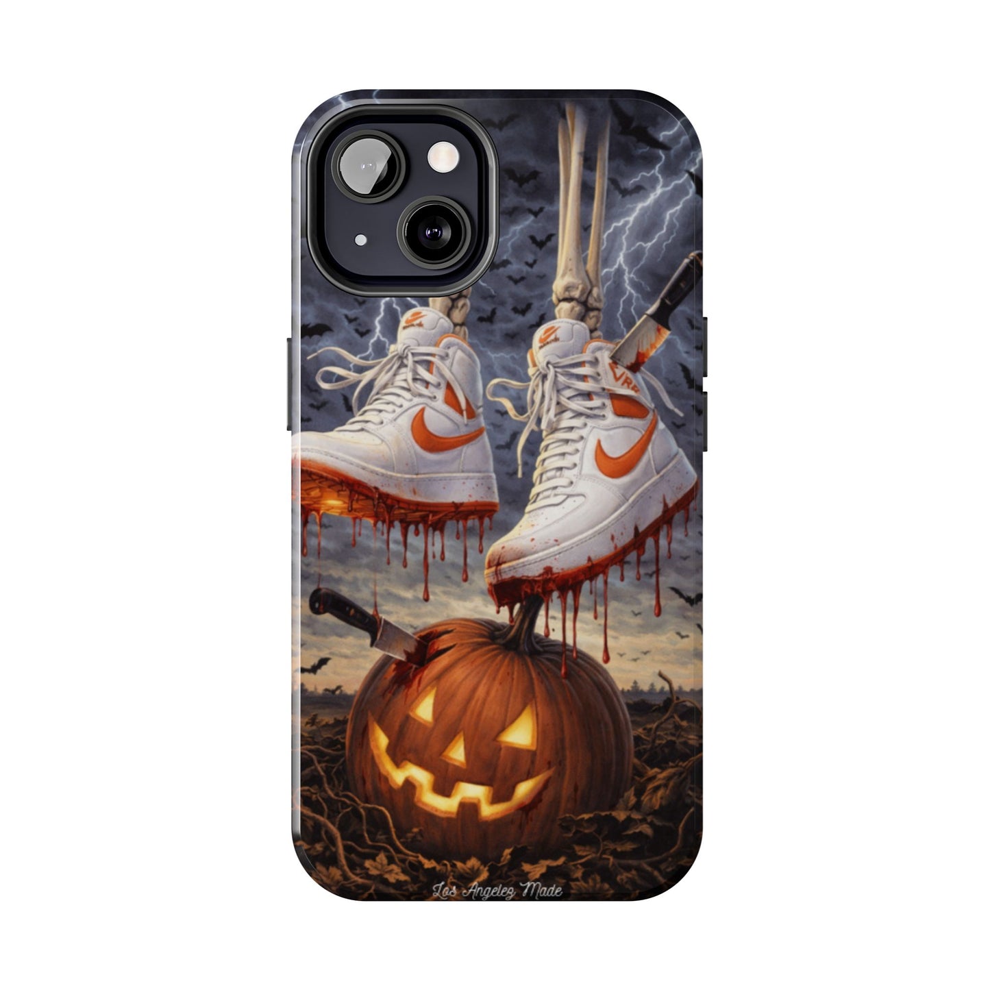 Los Angelez Made x Halloween Nike Ad Tough Phone Case