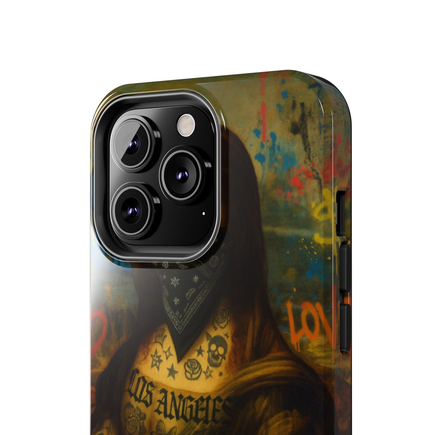Los Angelez Made x L.A. Mona Lisa Tough Phone Case