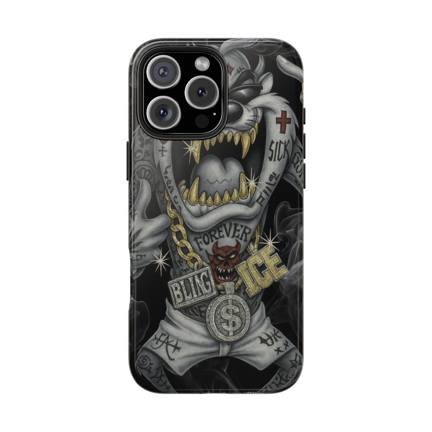 Los Angelez Made x Looney Tunes Taz Tough Phone Case