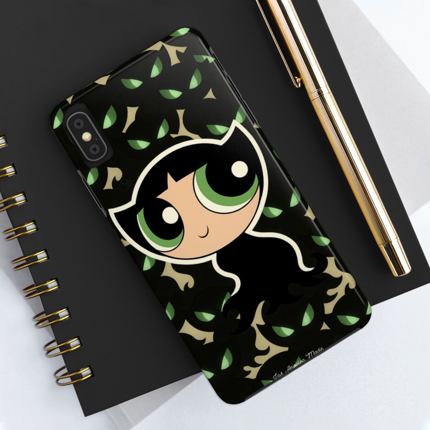 Los Angelez Made x Buttercup Halloween Tough Phone Case