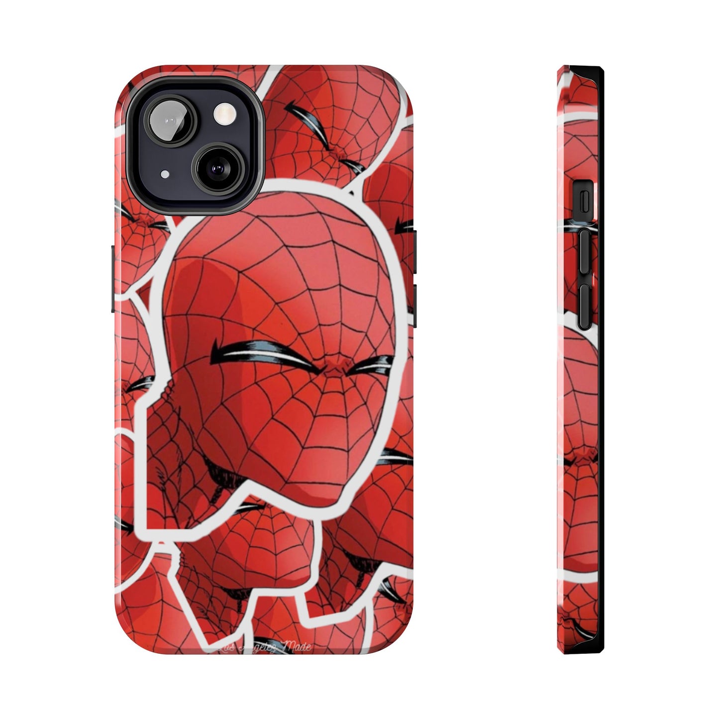 Los Angelez Made x Spidey Spiderman Tough Phone Case