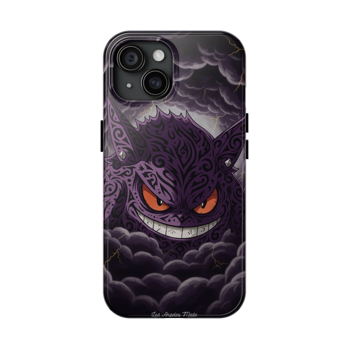 Los Angelez Made x Gen gar Tough Phone Case