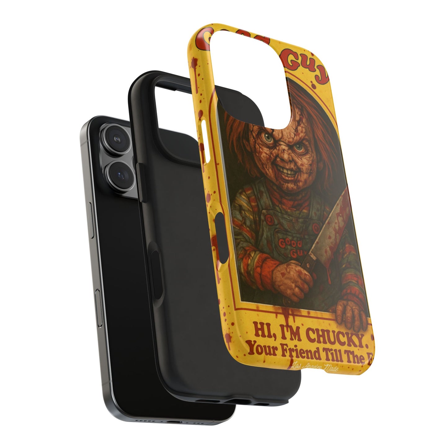 Los Angelez Made x Chucky Doll Tough Phone Case