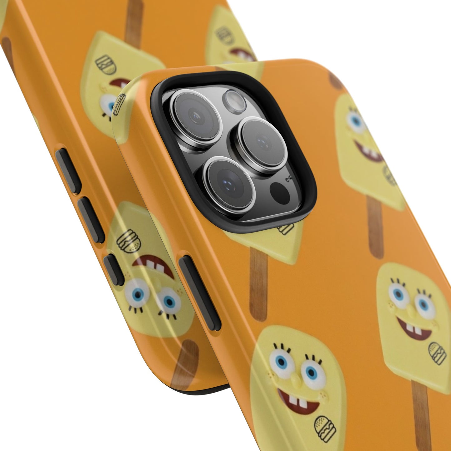 Los Angelez Made x Spongebob Popsicle Tough Phone Case