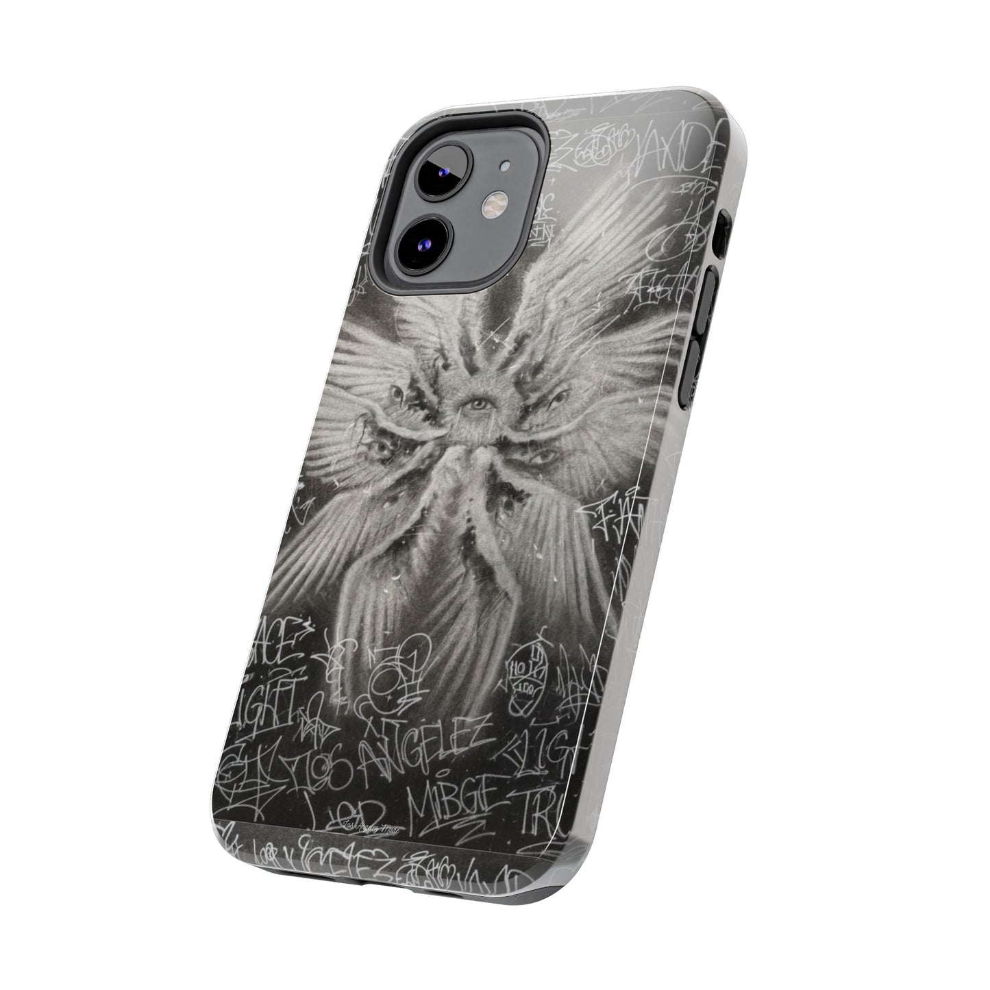 Los Angelez Made x Ghetto Angel Tough Phone Case