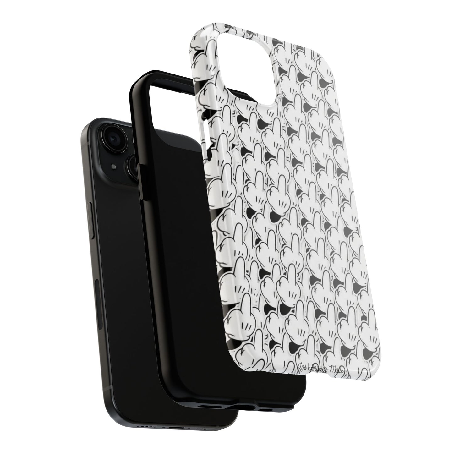 Los Angelez Made x F.U. Tough Phone Case
