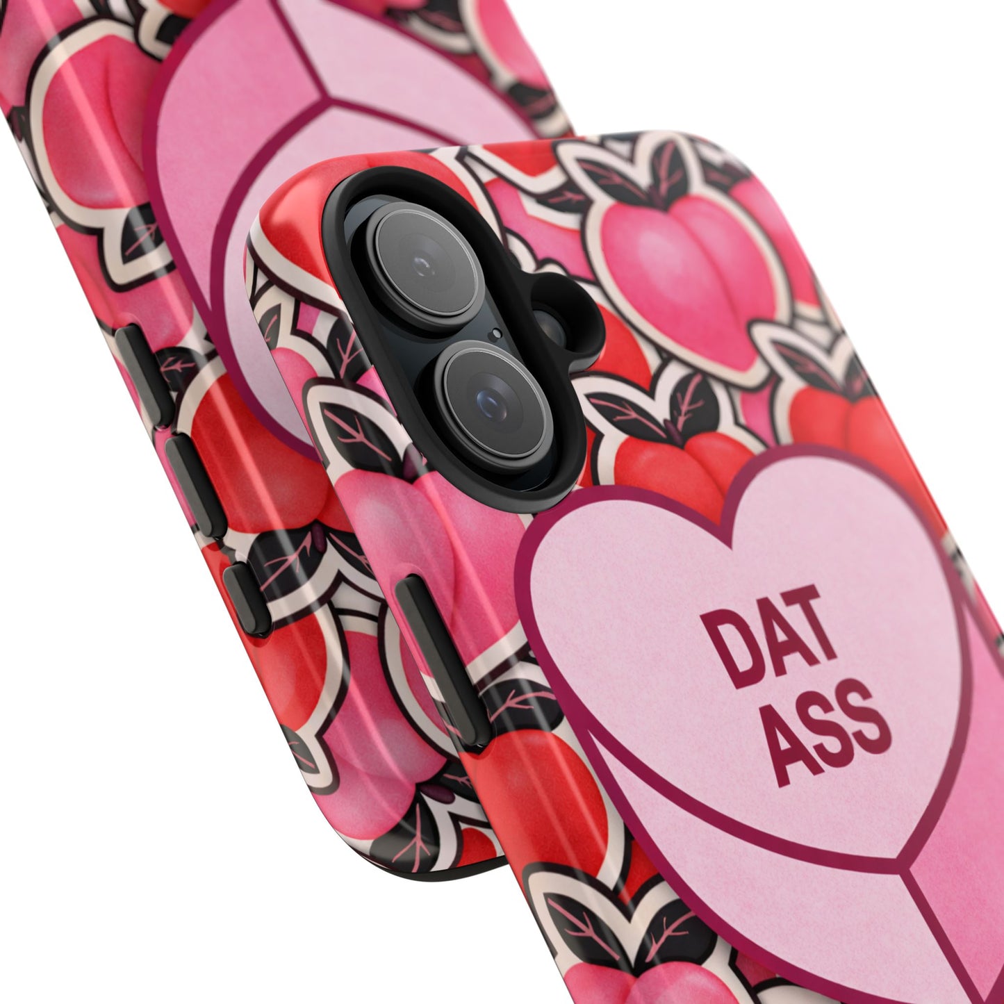 Los Angelez Made x 'DAT ASS' Candy Tough Phone Case