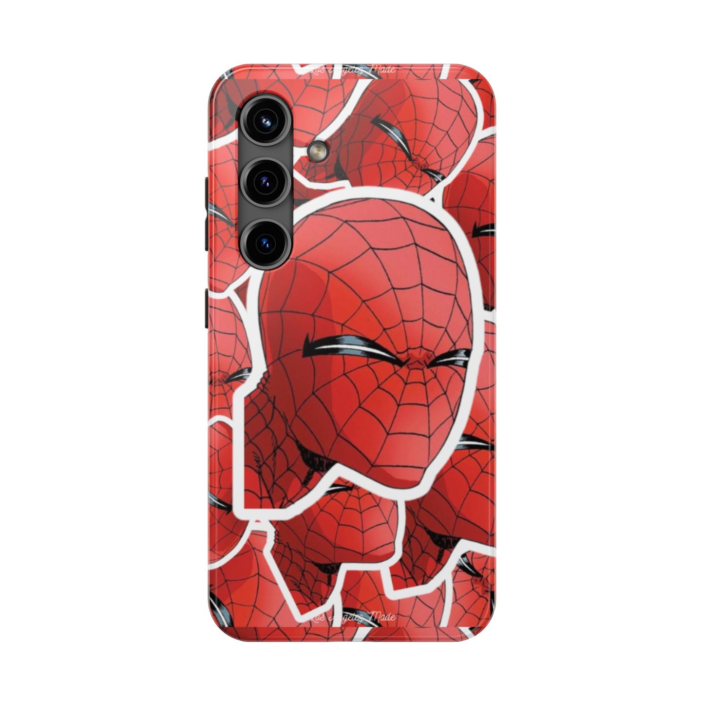Los Angelez Made x Spidey Spiderman Tough Phone Case