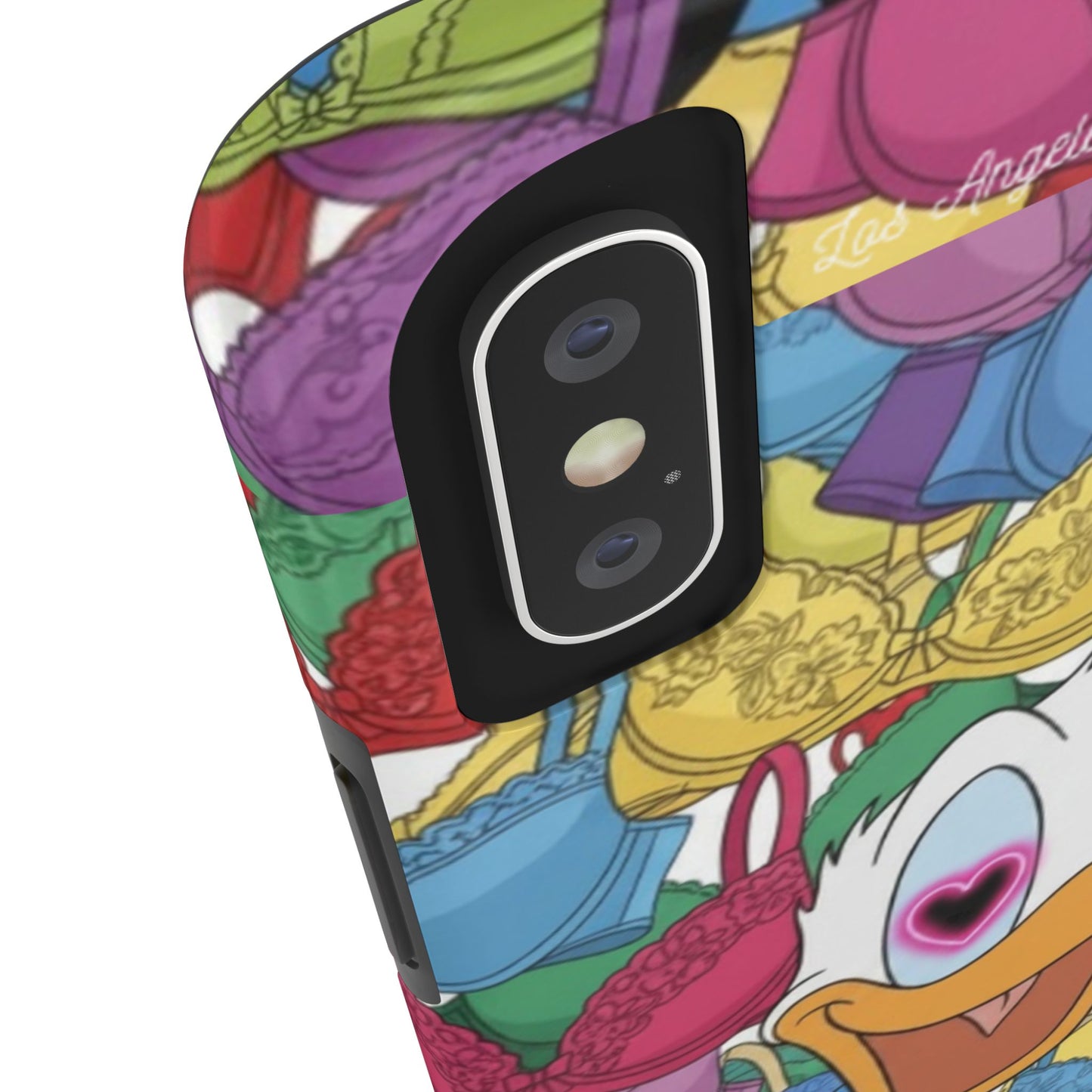 Los Angelez Made x Donald Duck & Bras Tough Phone Case