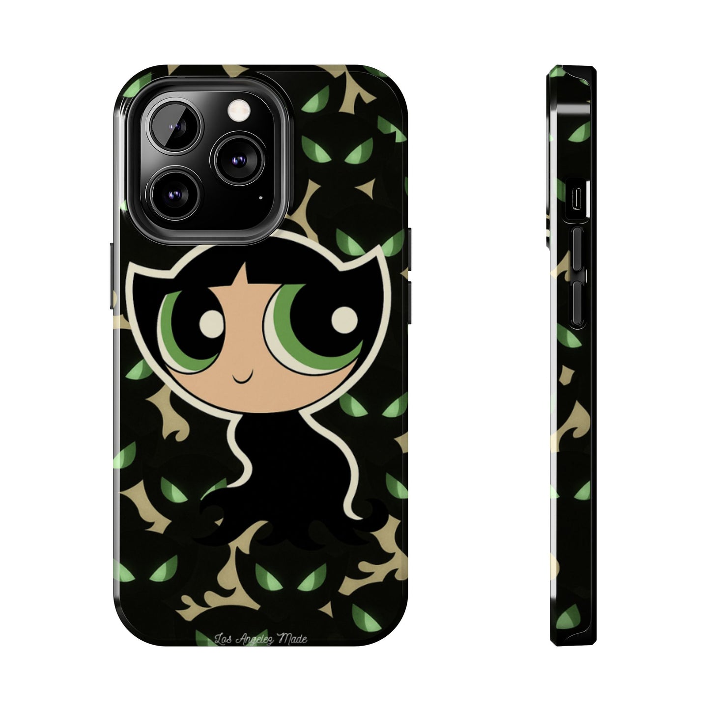 Los Angelez Made x Buttercup Halloween Tough Phone Case