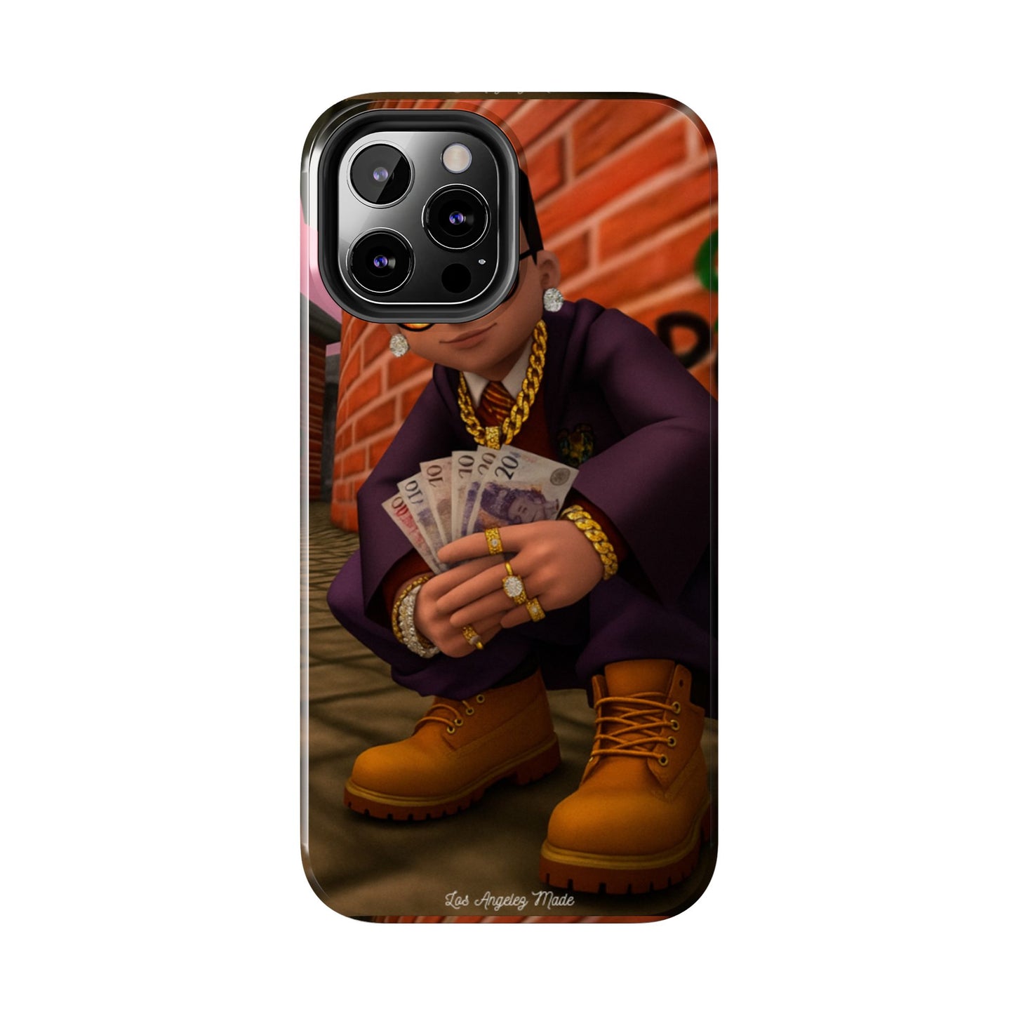 Los Angelez Made x Baller Harry Potter Tough Phone Case