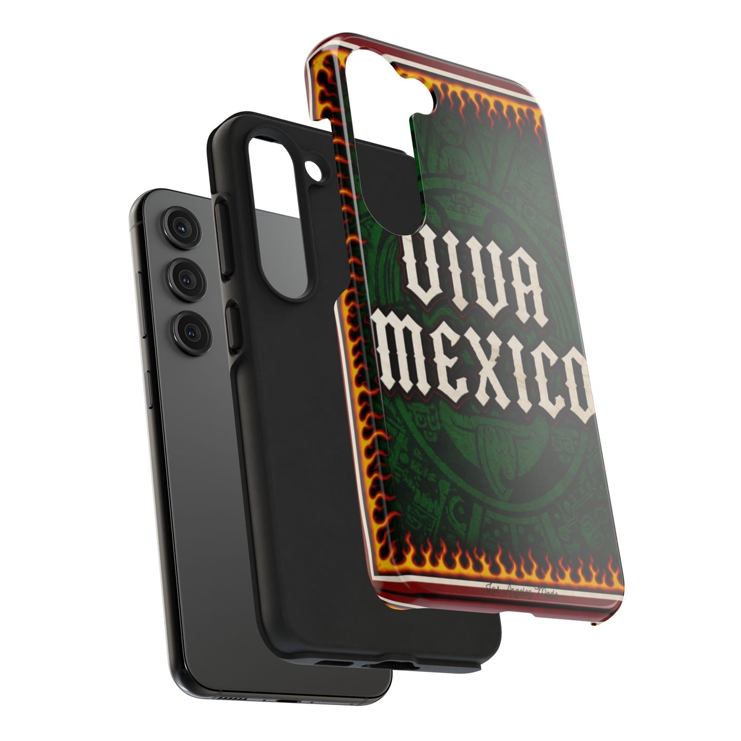 Los Angelez Made x Viva Mexico Tough Phone Case