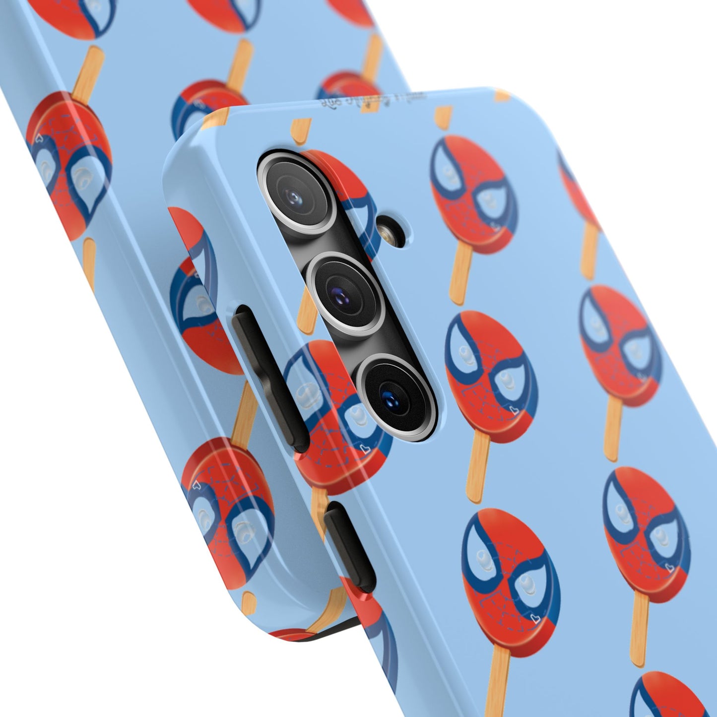 Los Angelez Made x Spiderman Popsicle Tough Phone Case
