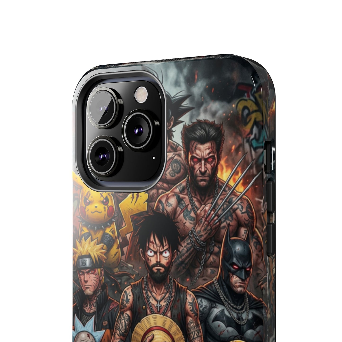Los Angelez Made x Misfit Gang Tough Phone Case