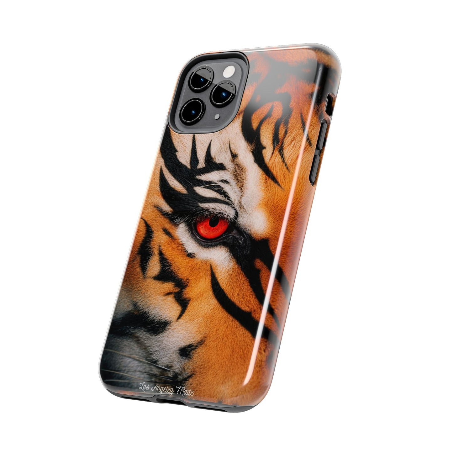 Los Angelez Made x Tribal Tiger Tough Phone Case
