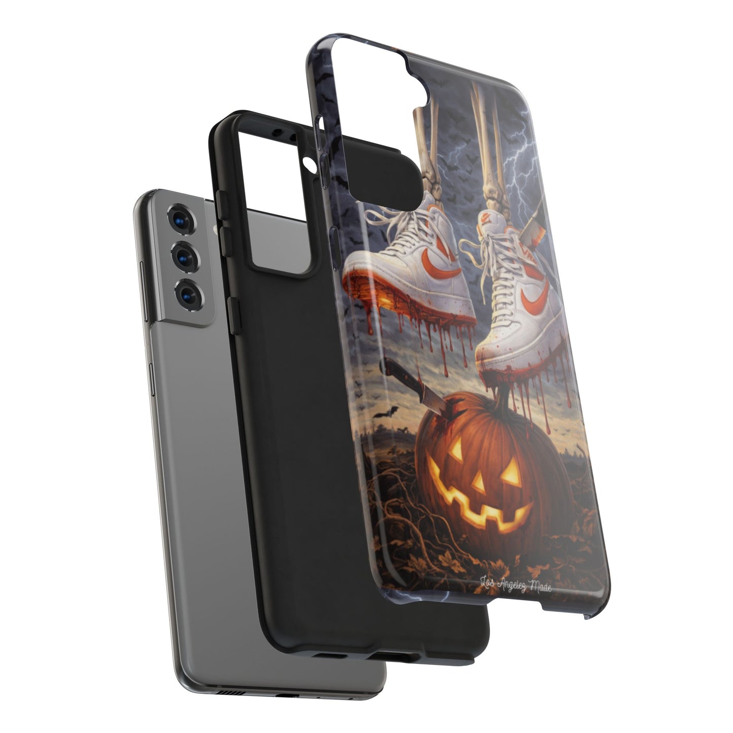 Los Angelez Made x Halloween Nike Ad Tough Phone Case