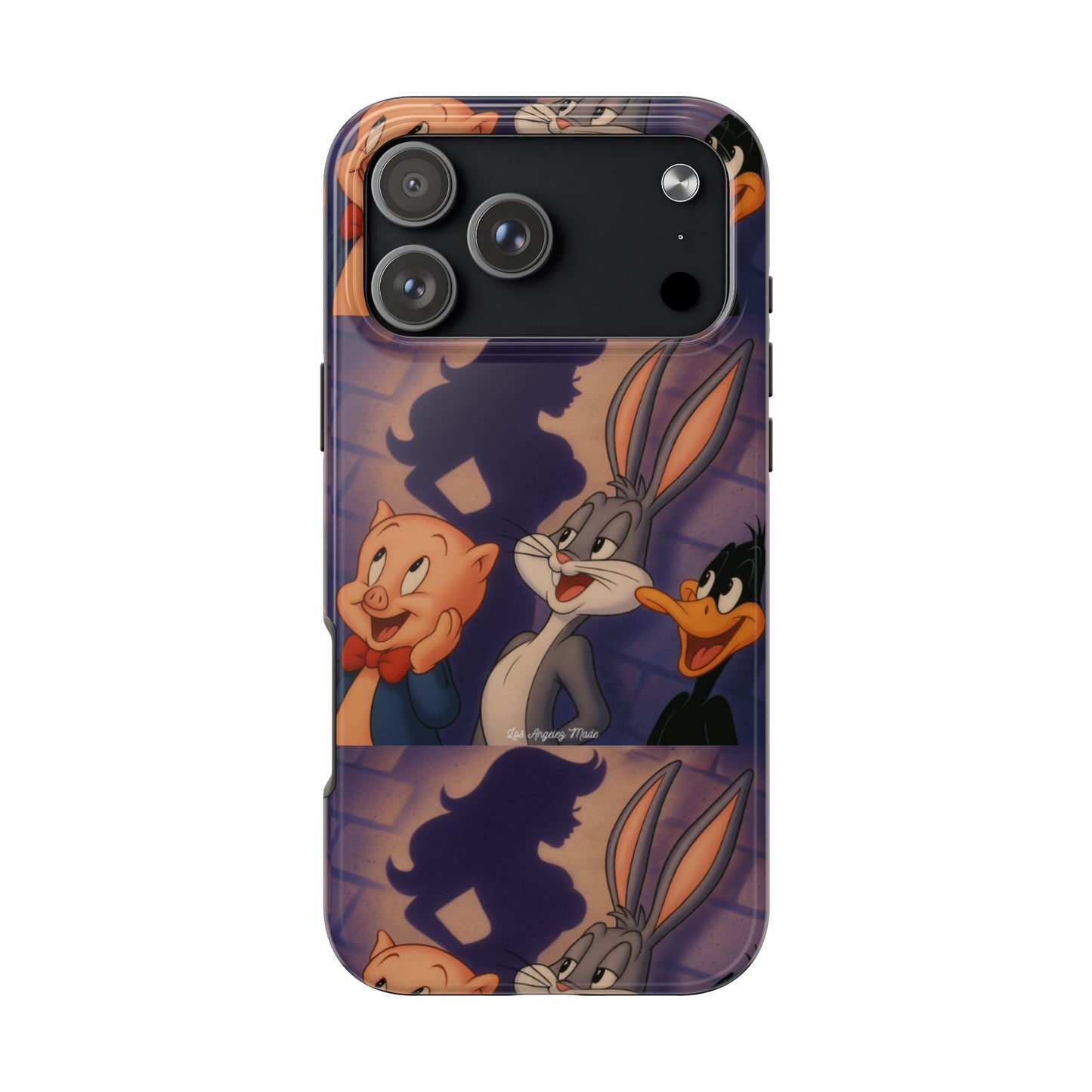 Los Angelez Made x Flirty Looney Tunes Tough Phone Case