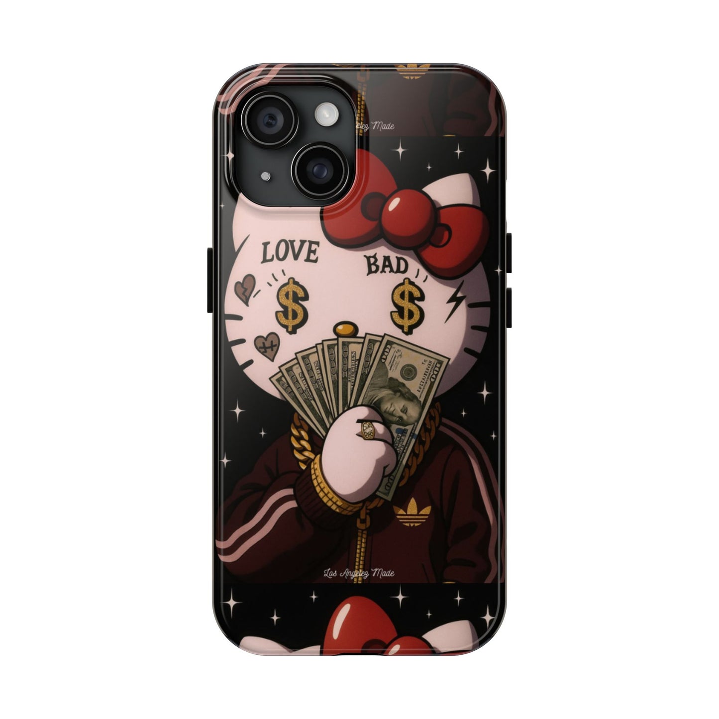 Los Angelez Made x Hello Kitty Hustler Tough Phone Case