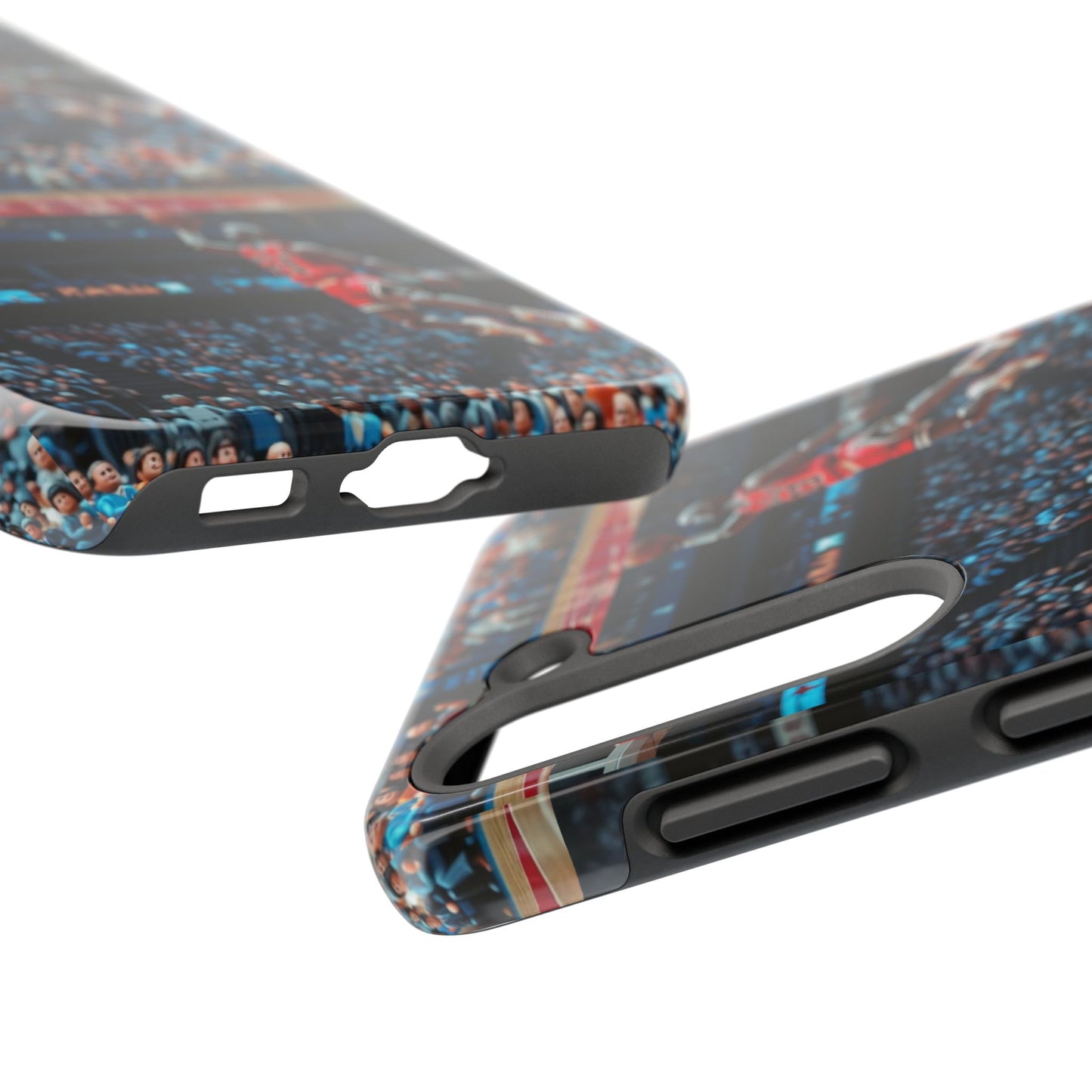Los Angelez Made x Lego Air Jordan Tough Phone Case