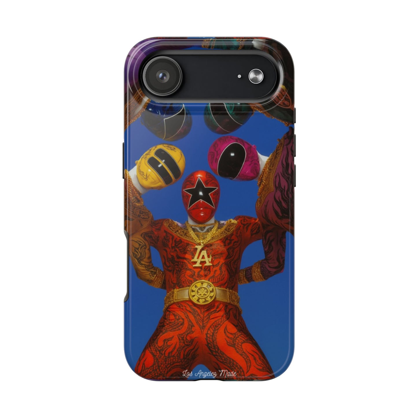 Los Angelez Made x Power Rangers Tough Phone Case
