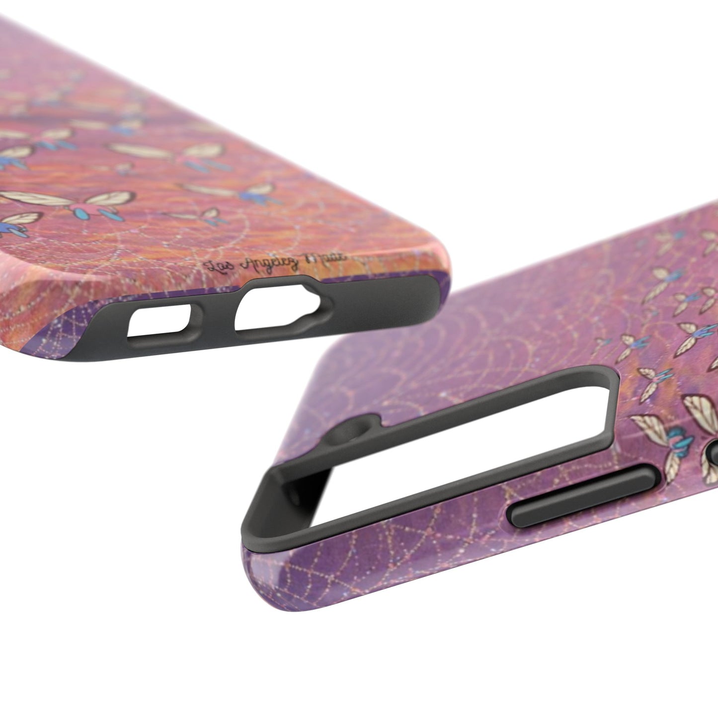 Los Angelez Made x Butter Fly Swarm Tough Phone Case