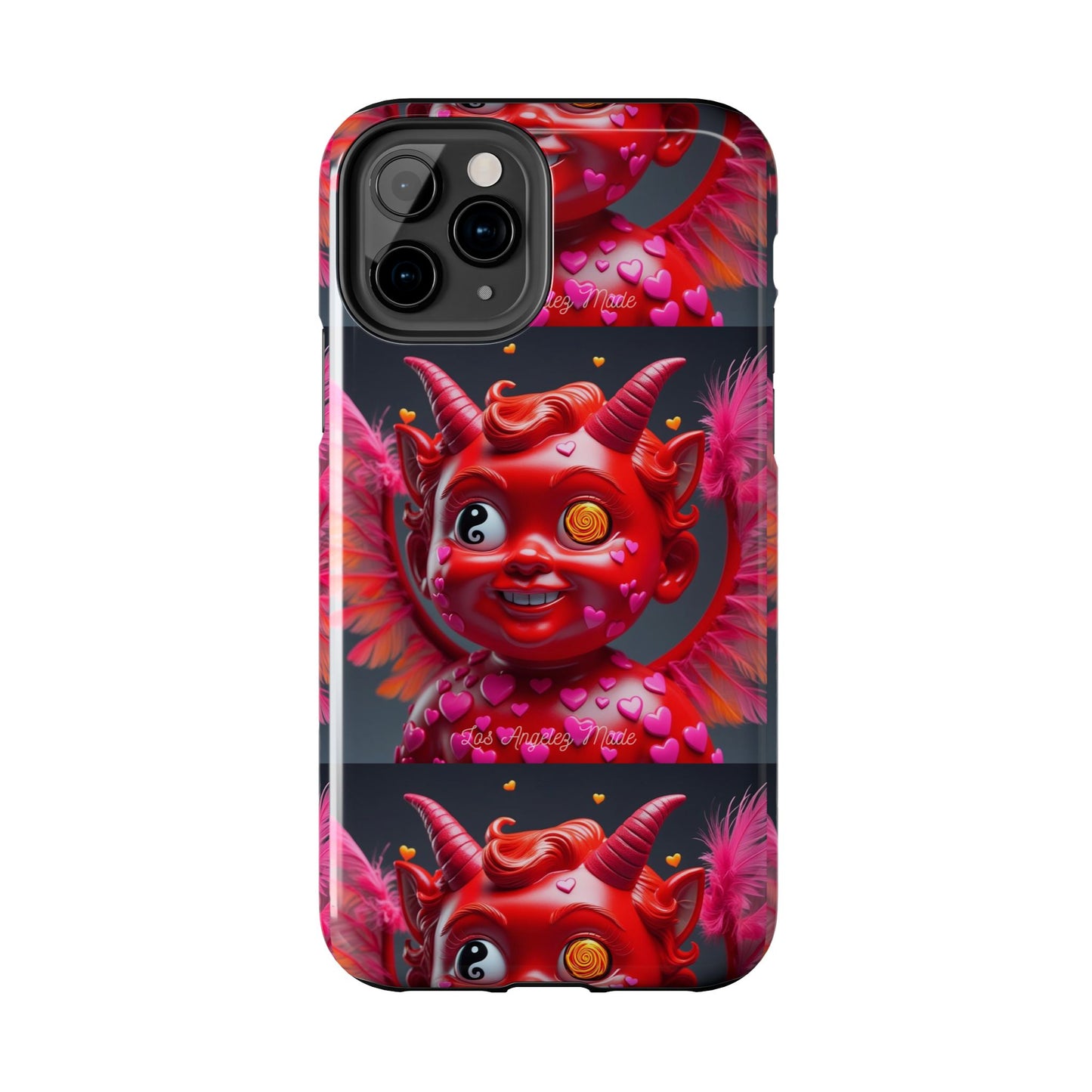 Los Angelez Made x Sinful Cupid Tough Phone Case